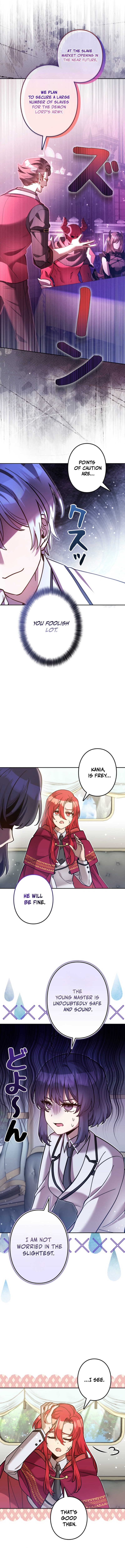 The Main Heroines Are Trying to Kill Me (Novel) Chapter 39 — Page 11