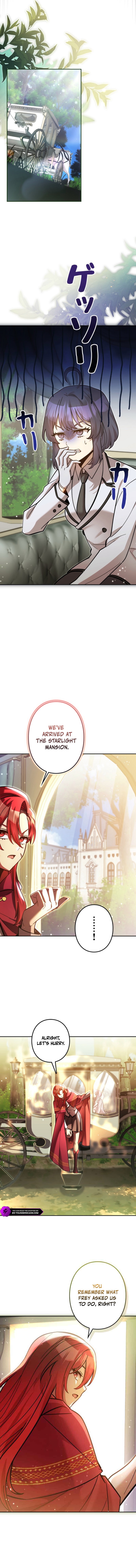 The Main Heroines Are Trying to Kill Me (Novel) Chapter 39 — Page 13