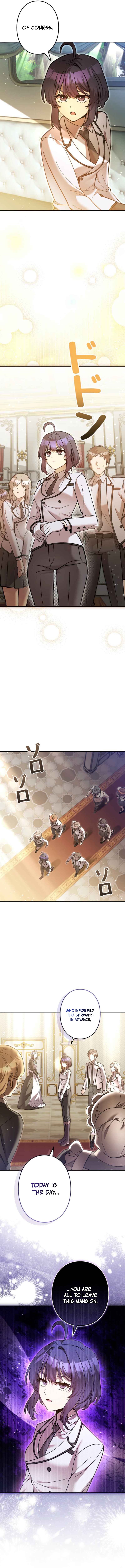 The Main Heroines Are Trying to Kill Me (Novel) Chapter 39 — Page 14