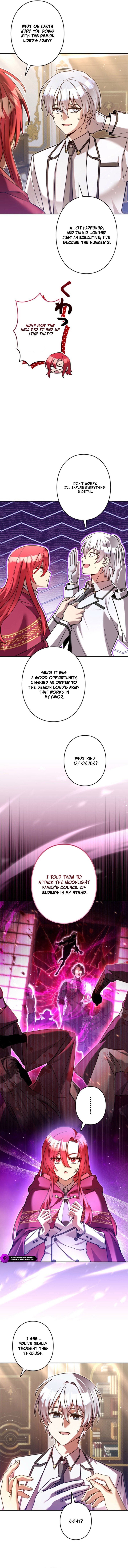 The Main Heroines Are Trying to Kill Me (Novel) Chapter 40 — Page 3