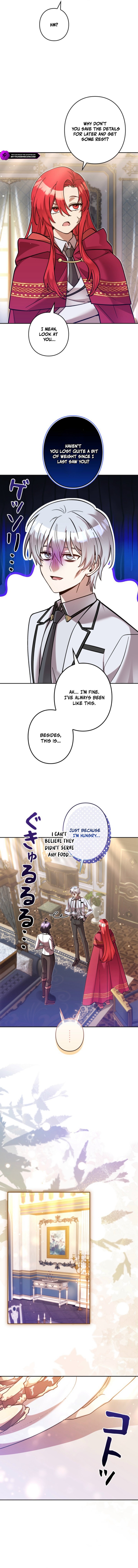 The Main Heroines Are Trying to Kill Me (Novel) Chapter 40 — Page 5
