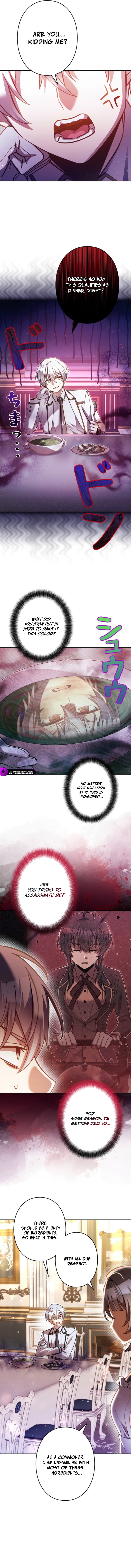 The Main Heroines Are Trying to Kill Me (Novel) Chapter 40 — Page 6