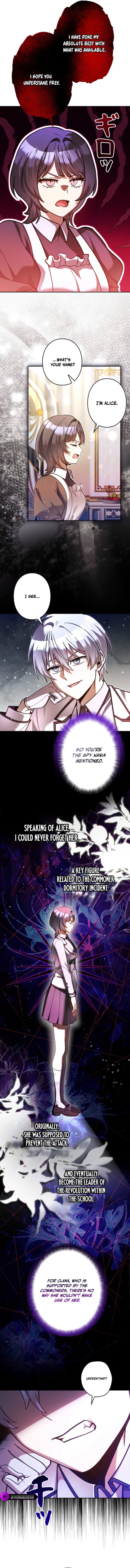 The Main Heroines Are Trying to Kill Me (Novel) Chapter 40 — Page 7