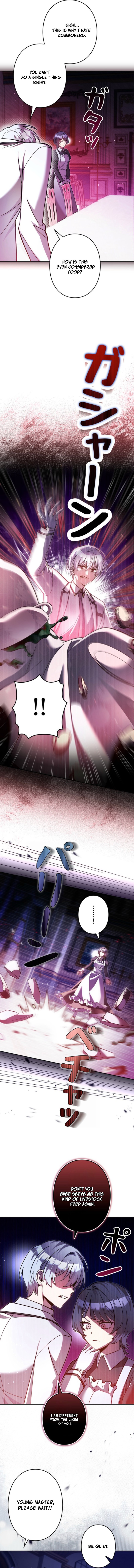 The Main Heroines Are Trying to Kill Me (Novel) Chapter 40 — Page 8