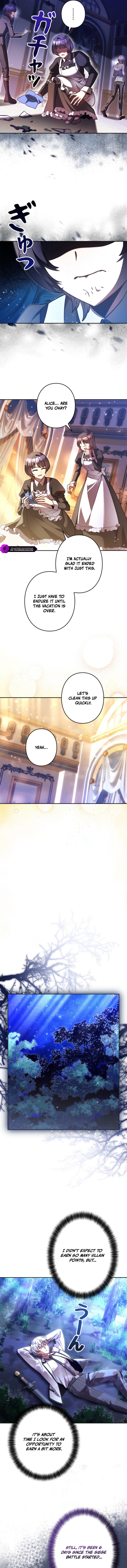 The Main Heroines Are Trying to Kill Me (Novel) Chapter 40 — Page 9