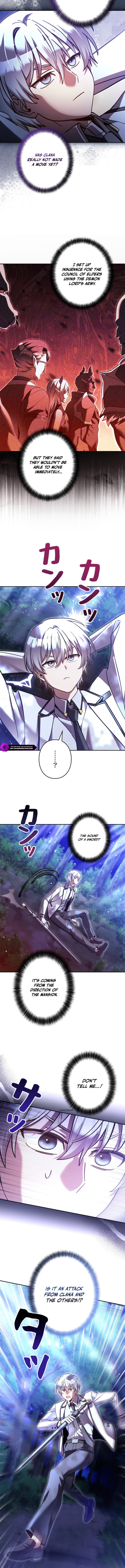 The Main Heroines Are Trying to Kill Me (Novel) Chapter 40 — Page 10