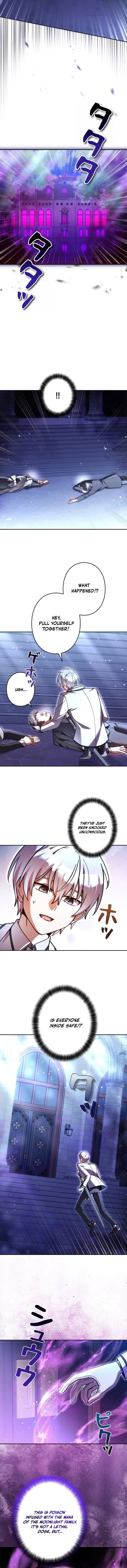 The Main Heroines Are Trying to Kill Me (Novel) Chapter 40 — Page 11