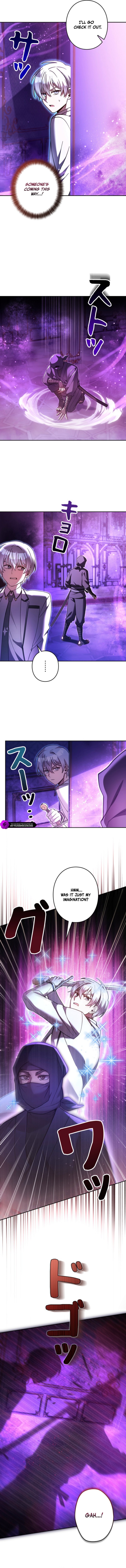 The Main Heroines Are Trying to Kill Me (Novel) Chapter 40 — Page 13