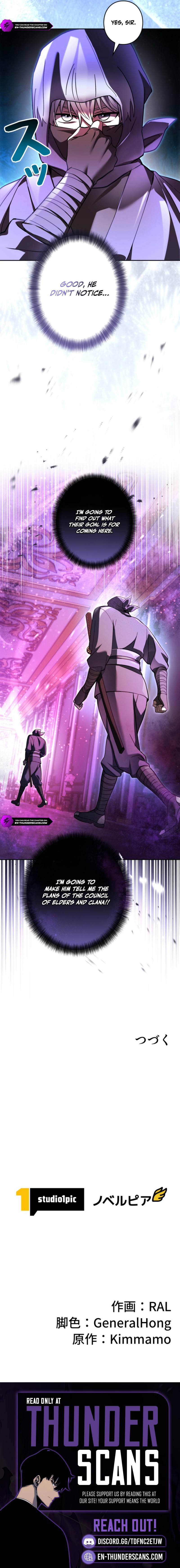 The Main Heroines Are Trying to Kill Me (Novel) Chapter 40 — Page 15