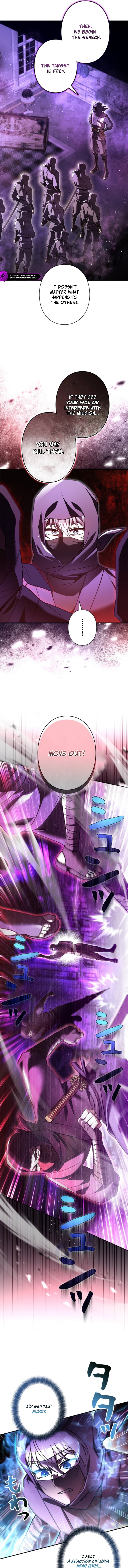 The Main Heroines Are Trying to Kill Me (Novel) Chapter 41 — Page 4