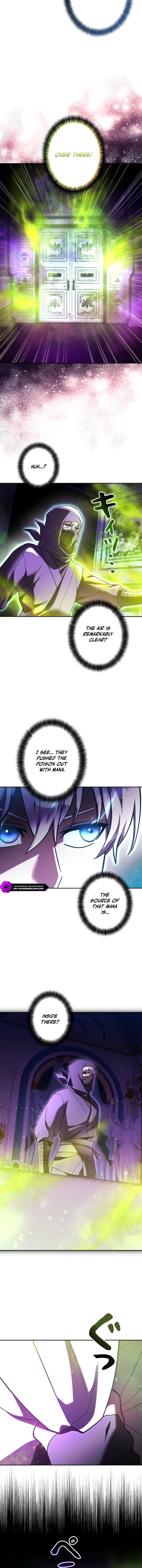 The Main Heroines Are Trying to Kill Me (Novel) Chapter 41 — Page 5