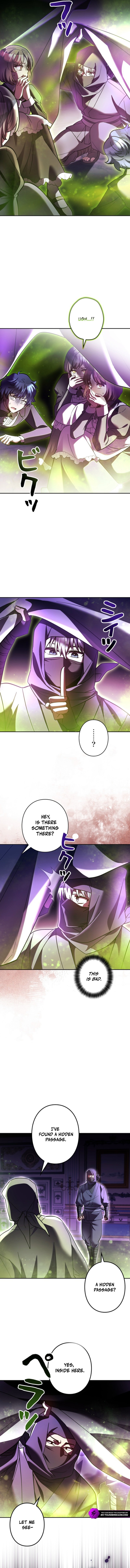 The Main Heroines Are Trying to Kill Me (Novel) Chapter 41 — Page 6