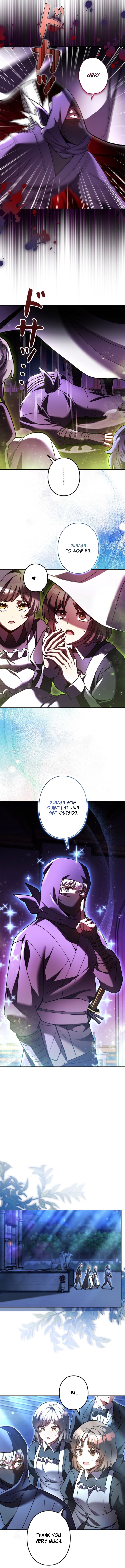 The Main Heroines Are Trying to Kill Me (Novel) Chapter 41 — Page 7