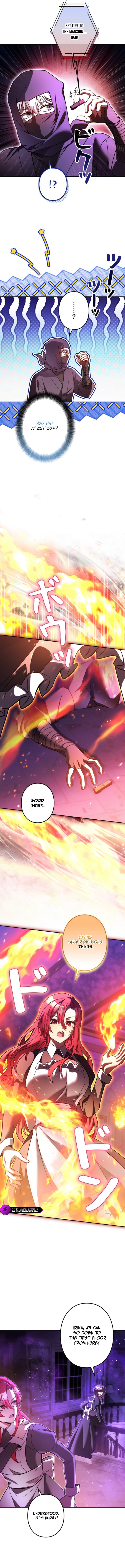 The Main Heroines Are Trying to Kill Me (Novel) Chapter 41 — Page 9