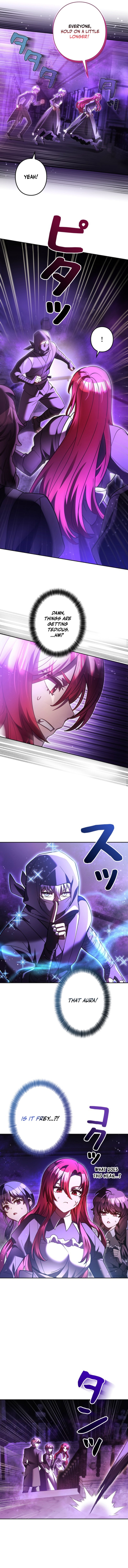 The Main Heroines Are Trying to Kill Me (Novel) Chapter 41 — Page 10