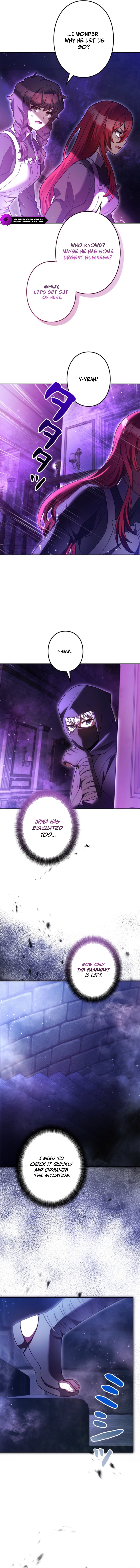 The Main Heroines Are Trying to Kill Me (Novel) Chapter 41 — Page 11