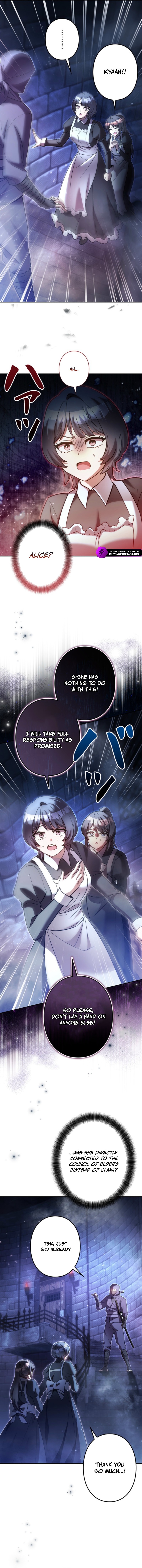 The Main Heroines Are Trying to Kill Me (Novel) Chapter 41 — Page 12