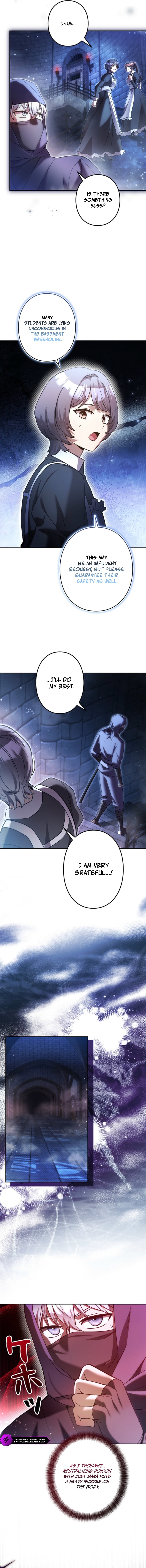 The Main Heroines Are Trying to Kill Me (Novel) Chapter 41 — Page 13