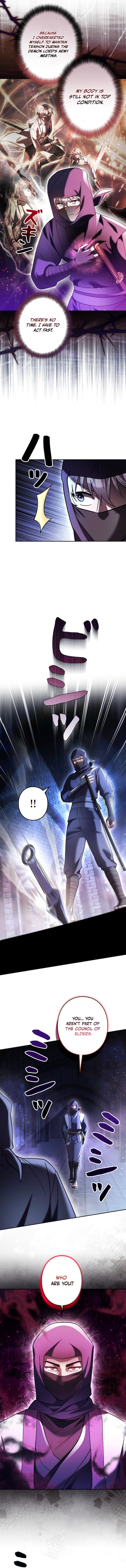 The Main Heroines Are Trying to Kill Me (Novel) Chapter 41 — Page 14