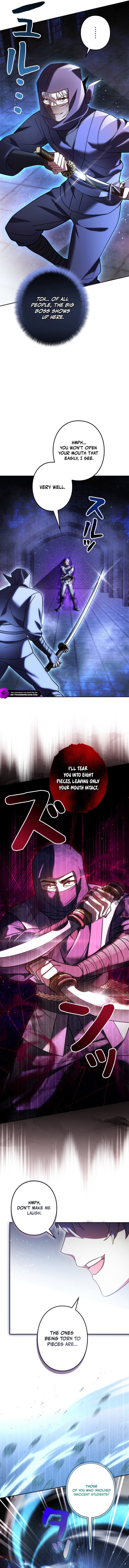 The Main Heroines Are Trying to Kill Me (Novel) Chapter 41 — Page 15
