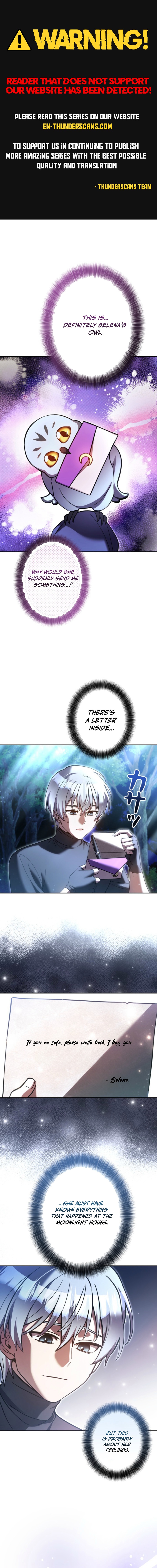 The Main Heroines Are Trying to Kill Me (Novel) Chapter 43 — Page 1