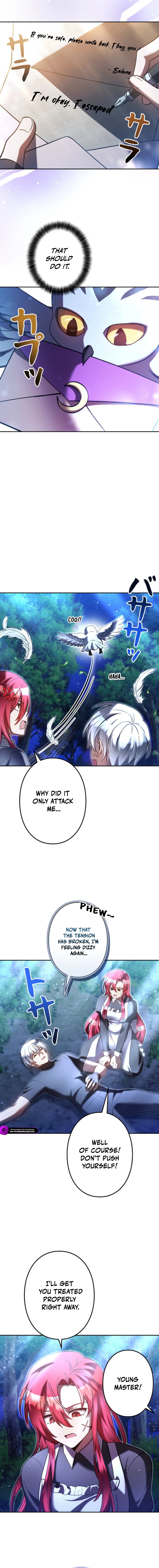 The Main Heroines Are Trying to Kill Me (Novel) Chapter 43 — Page 2