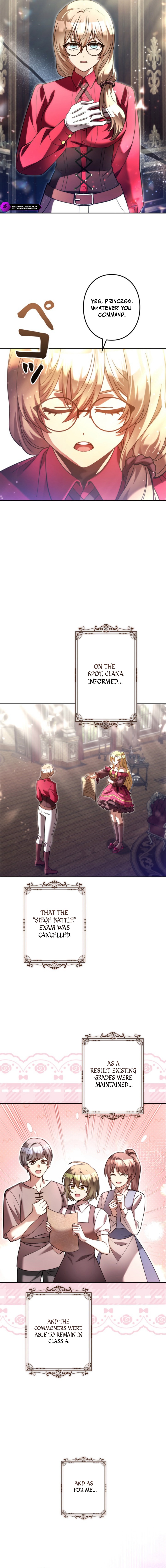The Main Heroines Are Trying to Kill Me (Novel) Chapter 43 — Page 6