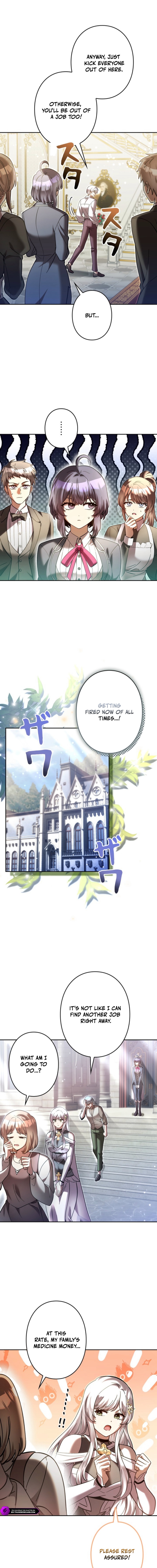 The Main Heroines Are Trying to Kill Me (Novel) Chapter 43 — Page 8