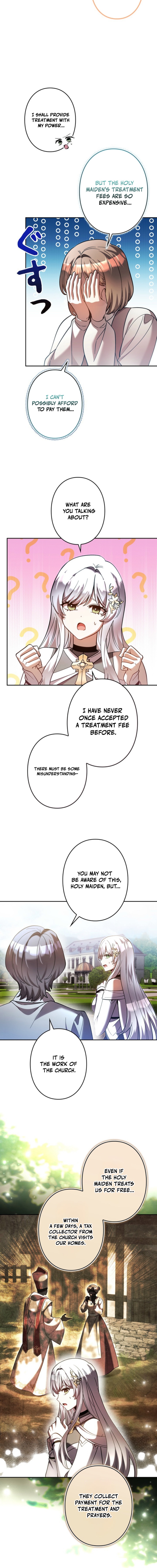 The Main Heroines Are Trying to Kill Me (Novel) Chapter 43 — Page 9