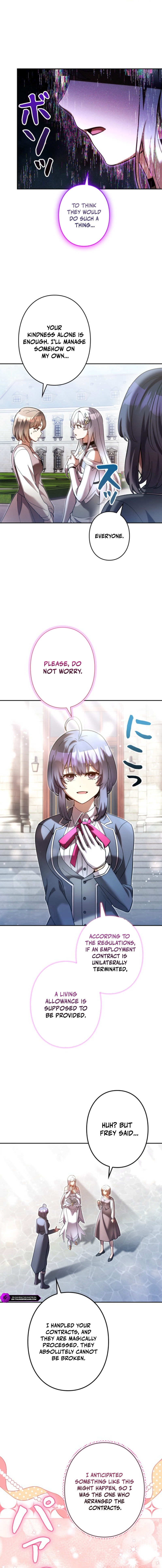 The Main Heroines Are Trying to Kill Me (Novel) Chapter 43 — Page 10