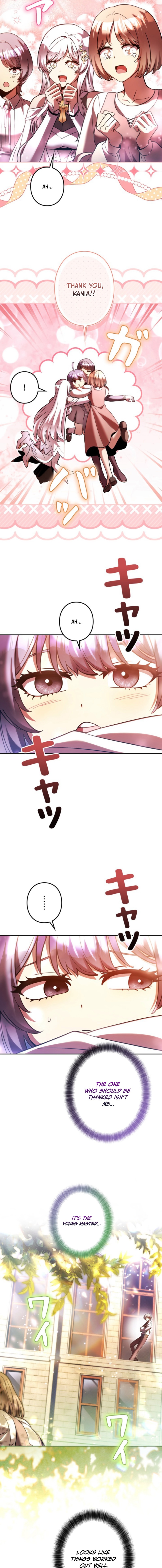 The Main Heroines Are Trying to Kill Me (Novel) Chapter 43 — Page 11