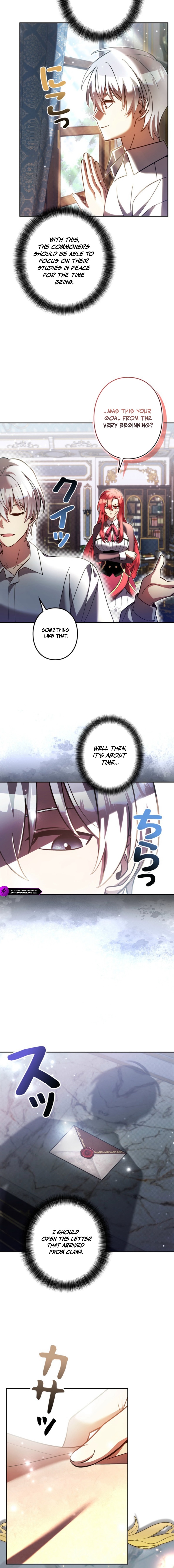 The Main Heroines Are Trying to Kill Me (Novel) Chapter 43 — Page 12