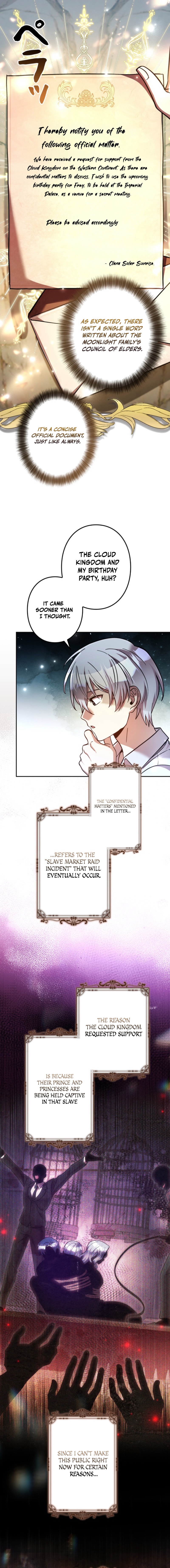 The Main Heroines Are Trying to Kill Me (Novel) Chapter 43 — Page 13
