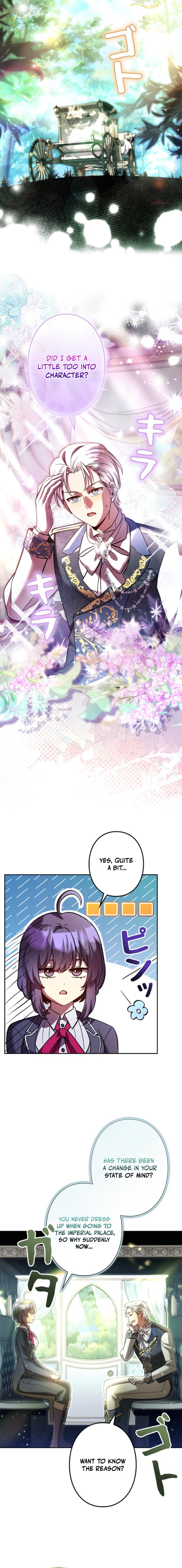 The Main Heroines Are Trying to Kill Me (Novel) Chapter 43 — Page 15