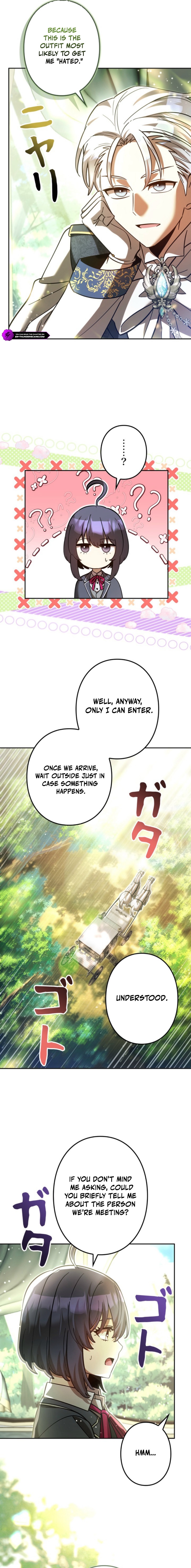 The Main Heroines Are Trying to Kill Me (Novel) Chapter 43 — Page 16