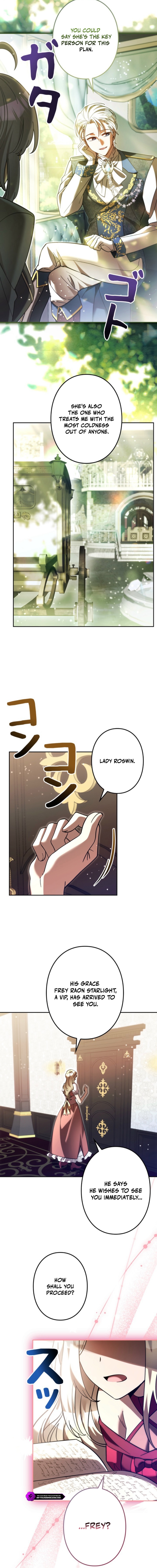 The Main Heroines Are Trying to Kill Me (Novel) Chapter 43 — Page 17