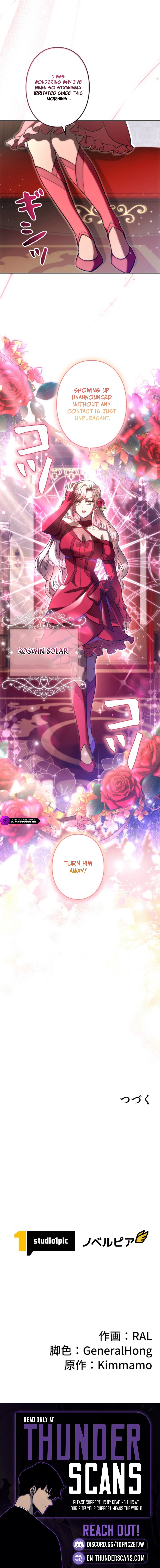 The Main Heroines Are Trying to Kill Me (Novel) Chapter 43 — Page 18