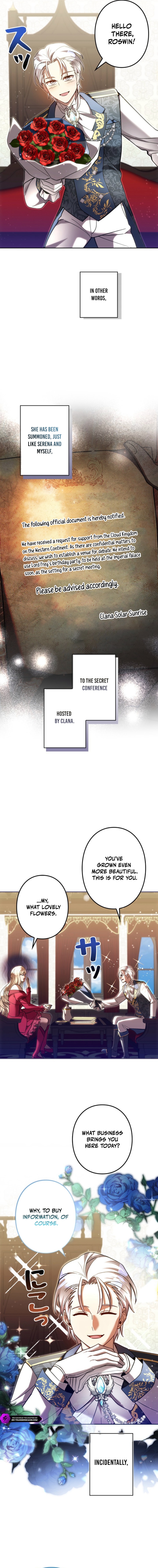 The Main Heroines Are Trying to Kill Me (Novel) Chapter 44 — Page 2