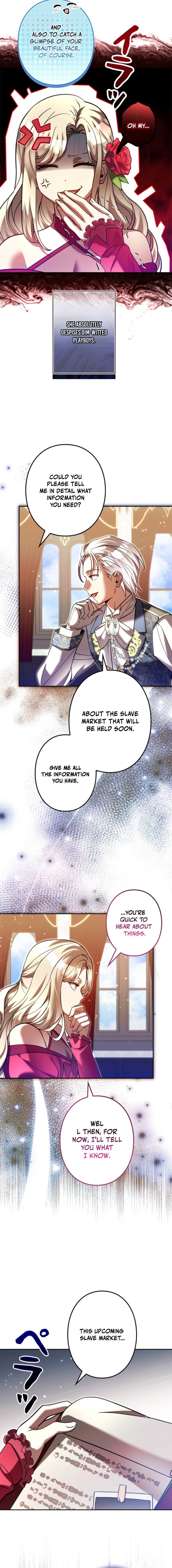 The Main Heroines Are Trying to Kill Me (Novel) Chapter 44 — Page 3