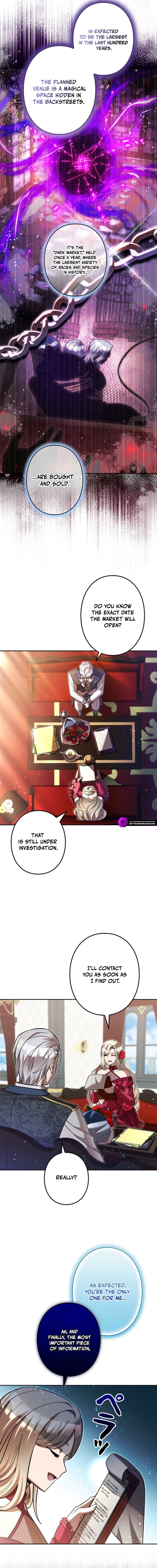 The Main Heroines Are Trying to Kill Me (Novel) Chapter 44 — Page 4