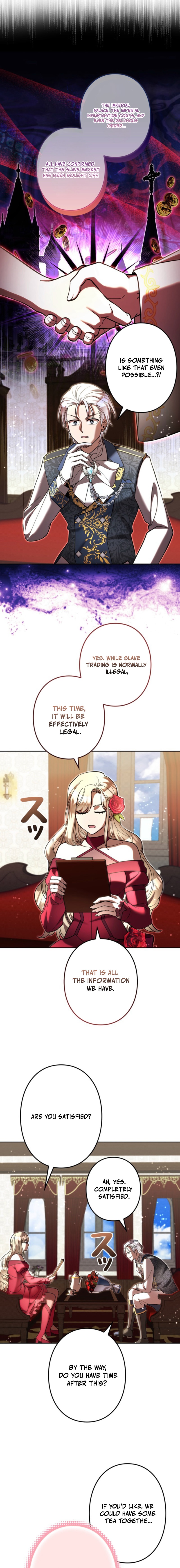 The Main Heroines Are Trying to Kill Me (Novel) Chapter 44 — Page 5