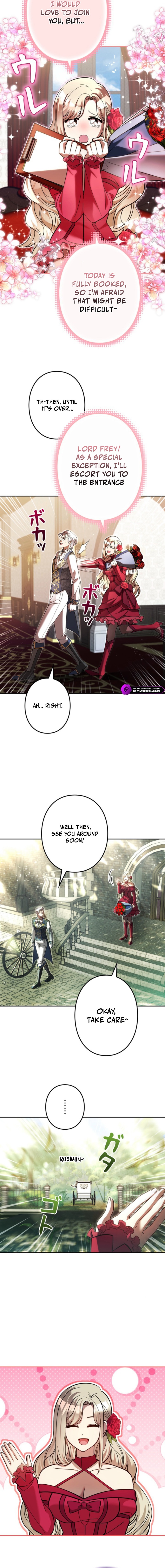 The Main Heroines Are Trying to Kill Me (Novel) Chapter 44 — Page 6