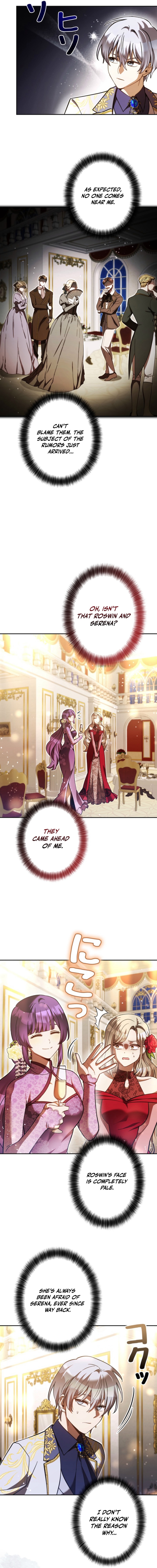 The Main Heroines Are Trying to Kill Me (Novel) Chapter 44 — Page 10