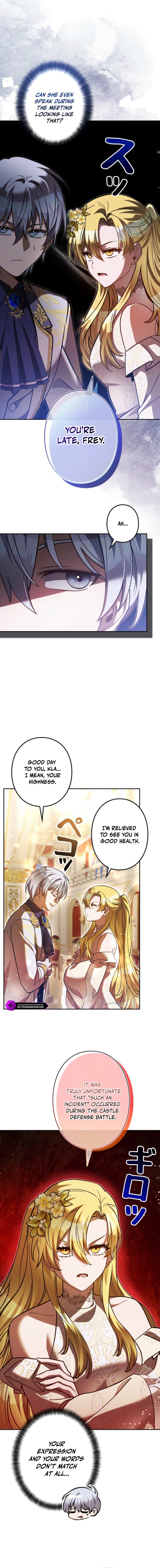 The Main Heroines Are Trying to Kill Me (Novel) Chapter 44 — Page 11