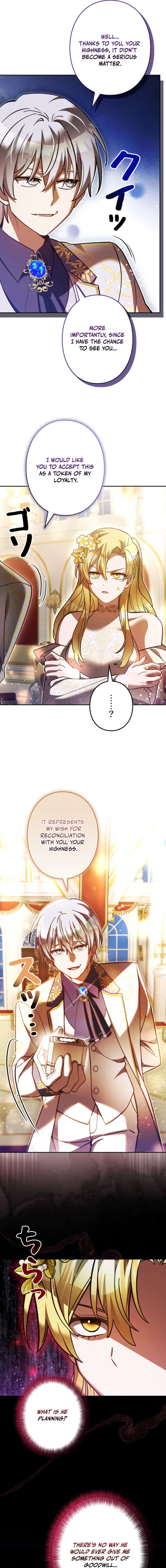 The Main Heroines Are Trying to Kill Me (Novel) Chapter 44 — Page 12