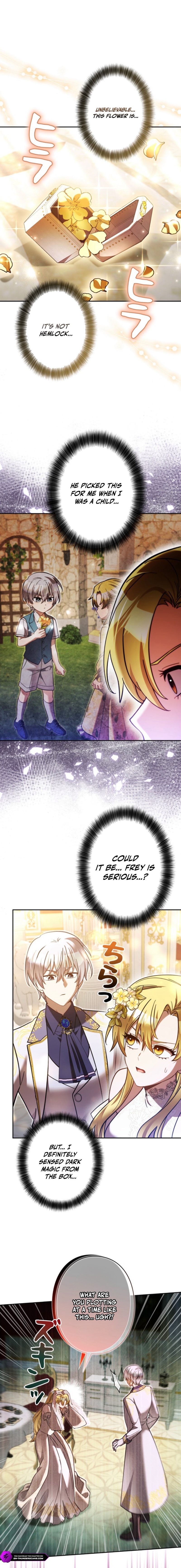 The Main Heroines Are Trying to Kill Me (Novel) Chapter 44 — Page 14
