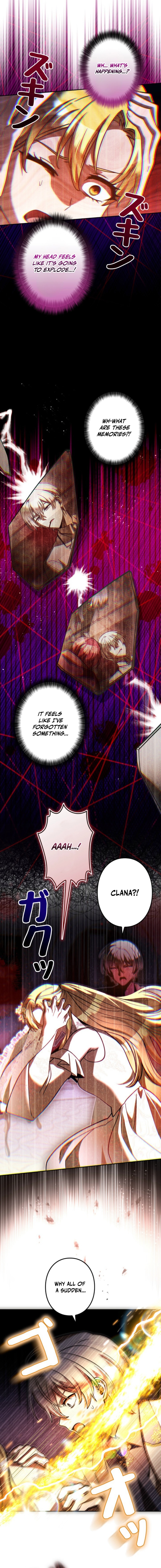 The Main Heroines Are Trying to Kill Me (Novel) Chapter 44 — Page 15