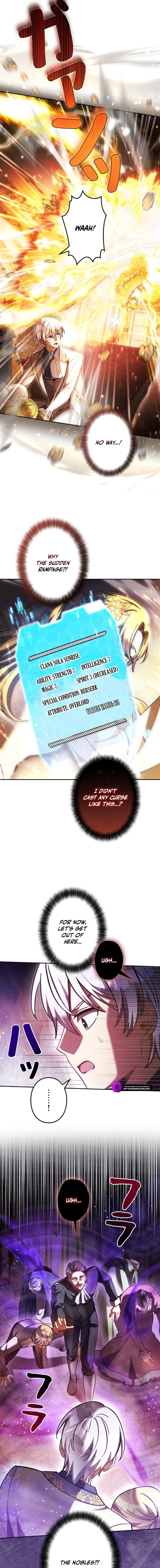 The Main Heroines Are Trying to Kill Me (Novel) Chapter 44 — Page 16