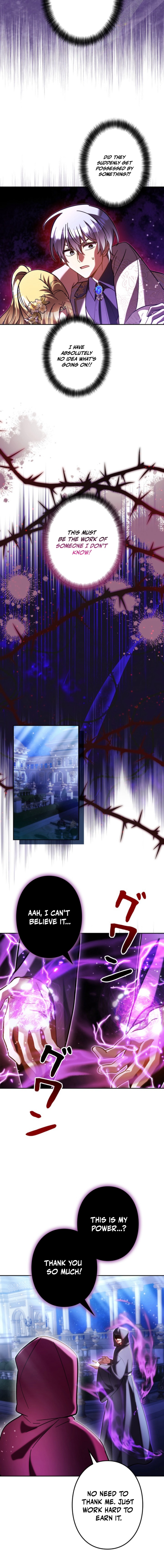 The Main Heroines Are Trying to Kill Me (Novel) Chapter 44 — Page 17