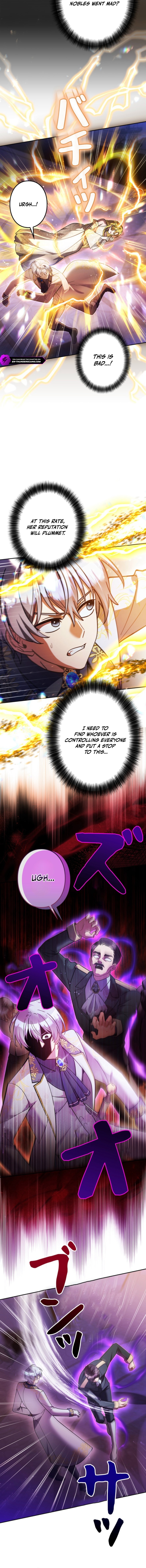 The Main Heroines Are Trying to Kill Me (Novel) Chapter 45 — Page 2